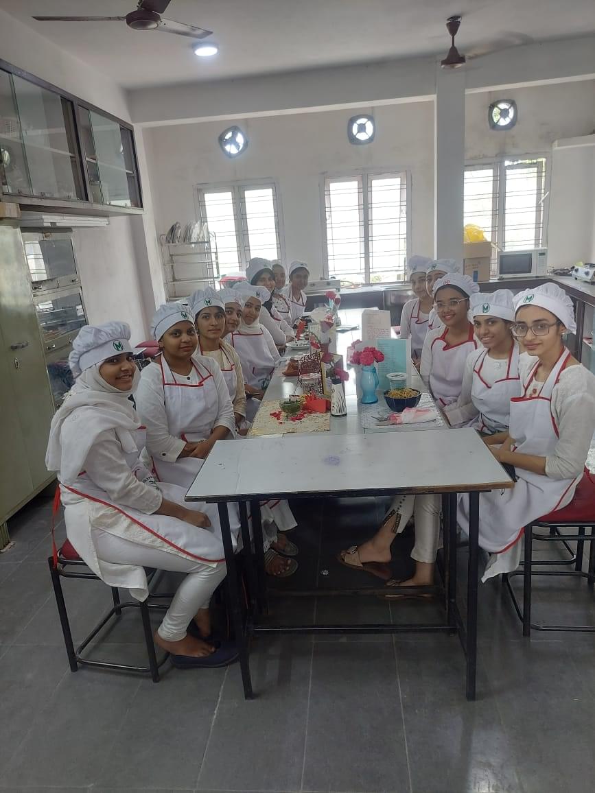 Madina Degree & PG College For Women Hyderabad Madina Degree and PG College for Women photo 15